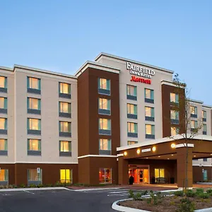 3* Hotel Fairfield & By Marriott Toronto